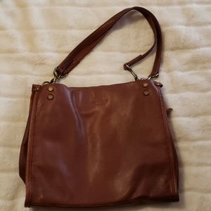 American Leather Company Purse